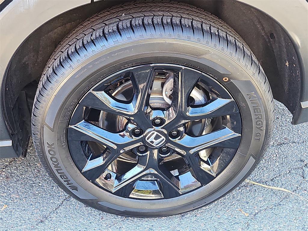 used 2024 Honda HR-V car, priced at $23,787