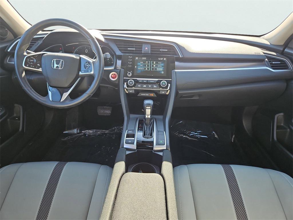 used 2020 Honda Civic car, priced at $20,587