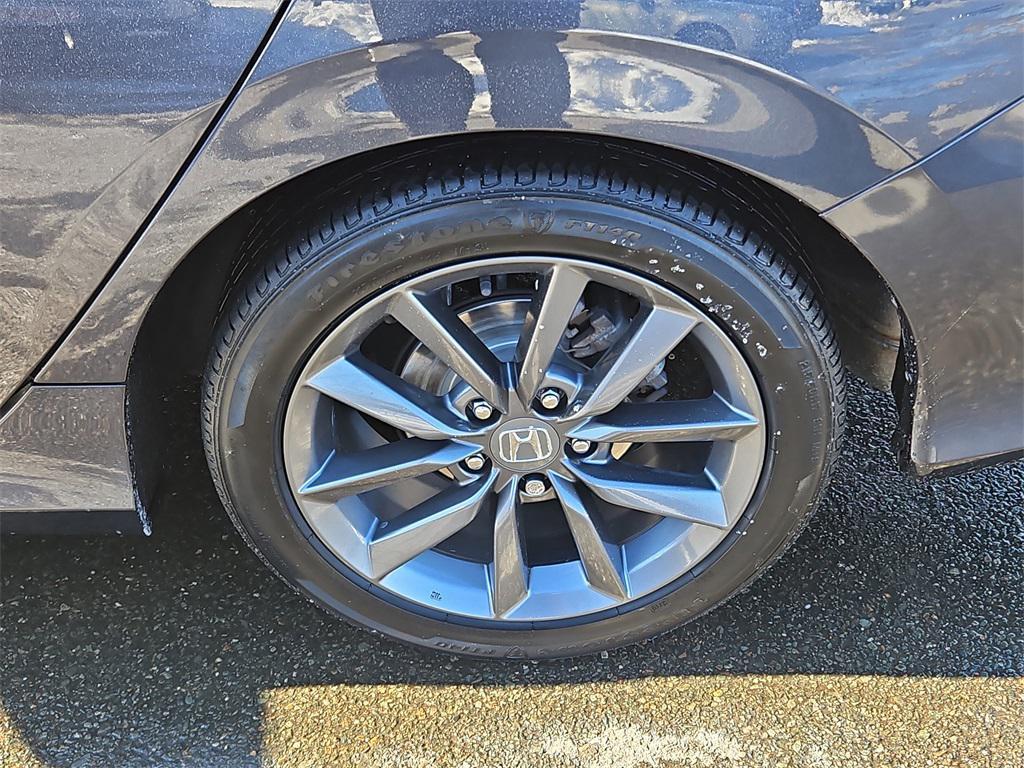 used 2020 Honda Civic car, priced at $20,587