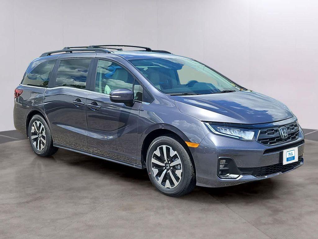 new 2026 Honda Odyssey car, priced at $42,684