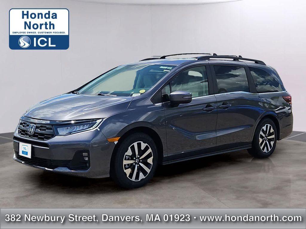 new 2026 Honda Odyssey car, priced at $42,684
