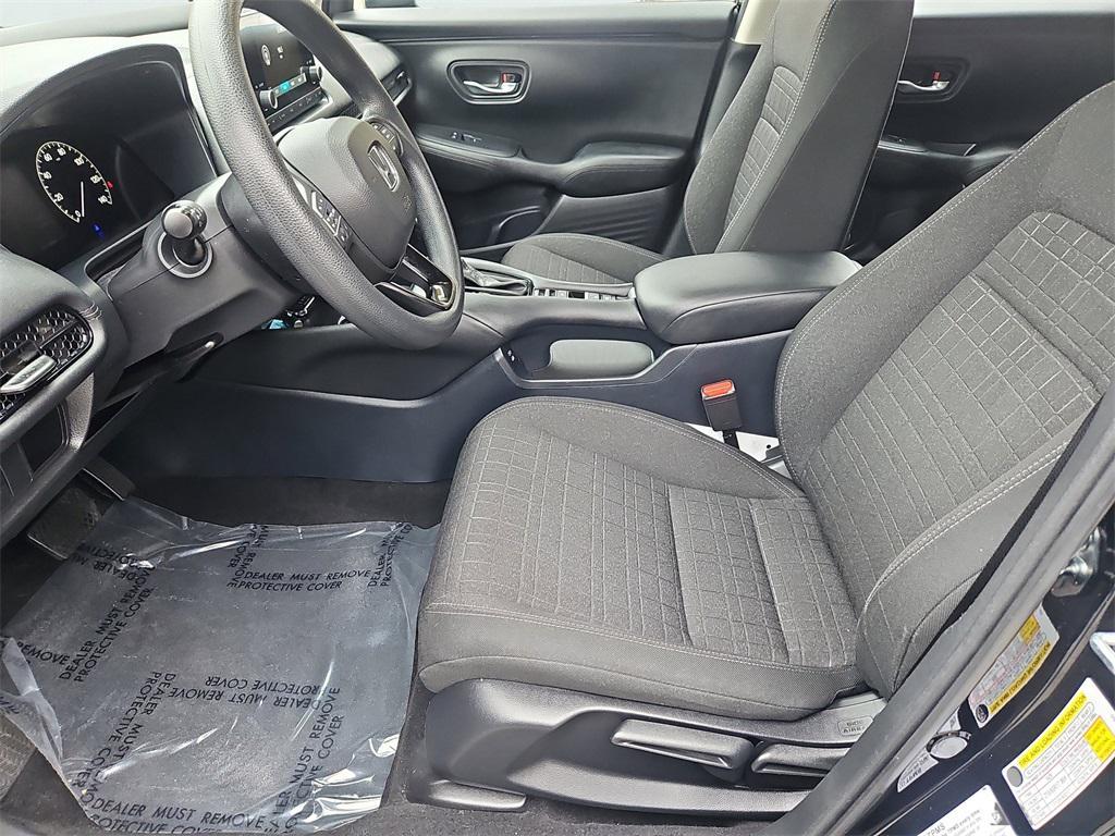 used 2024 Honda HR-V car, priced at $23,787
