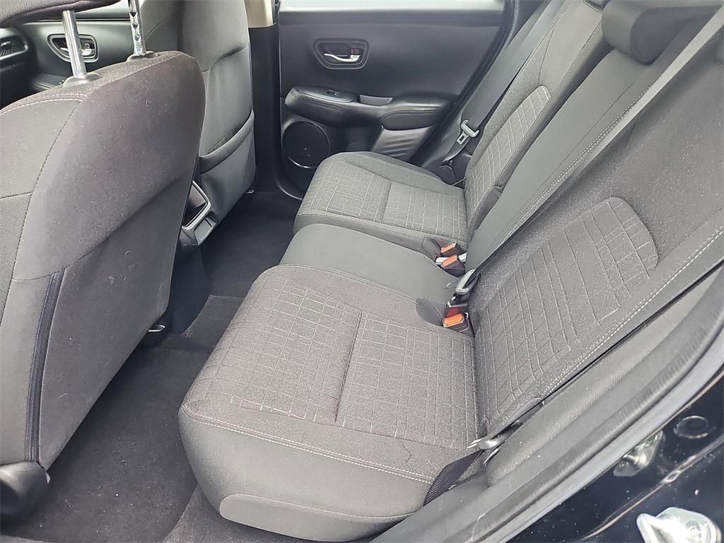 used 2024 Honda HR-V car, priced at $23,787