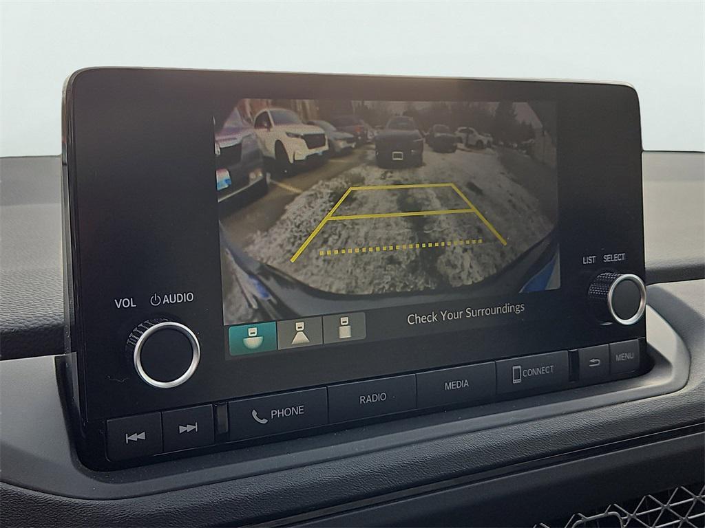 used 2023 Honda Accord car, priced at $22,987