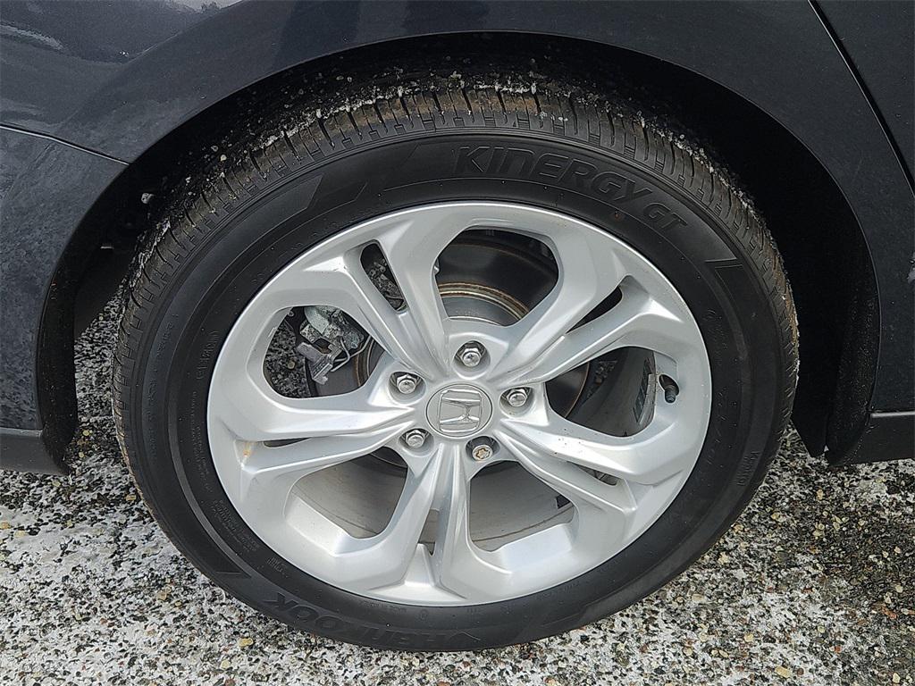 used 2023 Honda Accord car, priced at $22,987