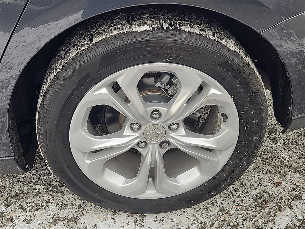 used 2023 Honda Accord car, priced at $22,987