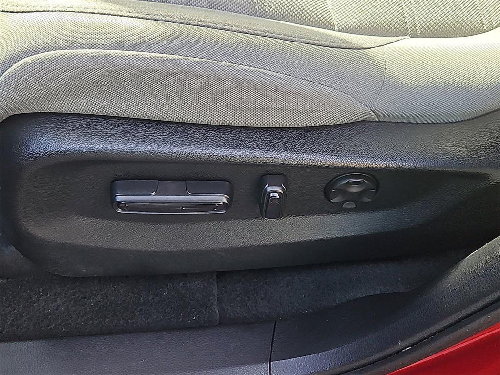 used 2021 Honda CR-V car, priced at $24,097