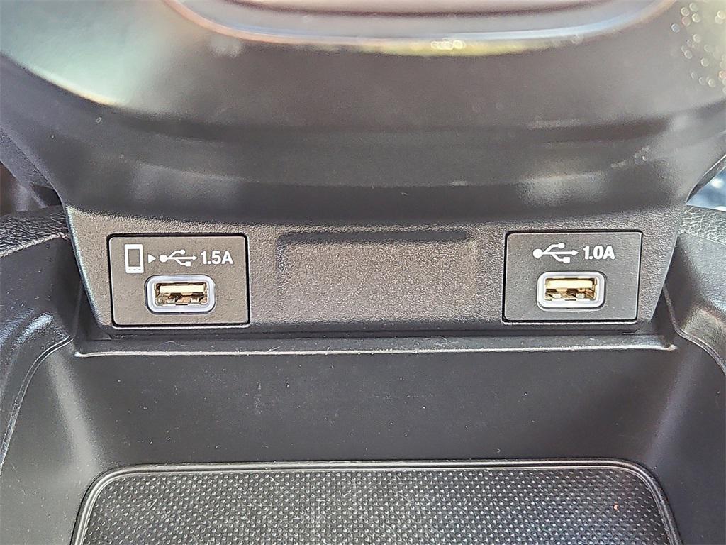 used 2021 Honda CR-V car, priced at $24,097