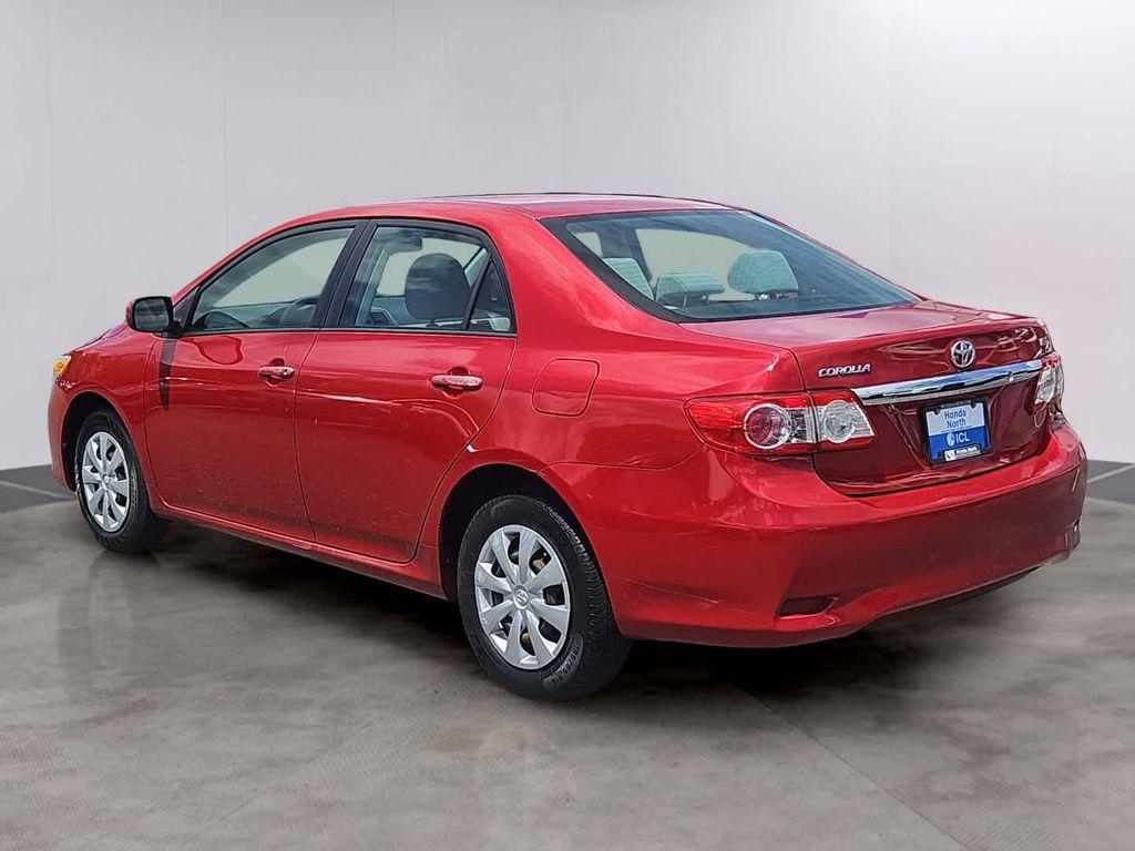 used 2011 Toyota Corolla car, priced at $12,687