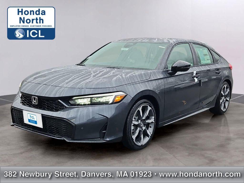 new 2026 Honda Civic Hybrid car, priced at $31,767