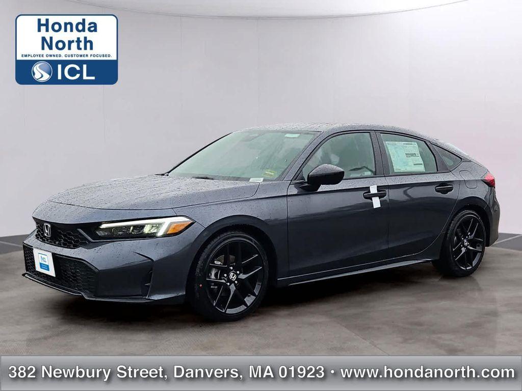 new 2026 Honda Civic car, priced at $27,780