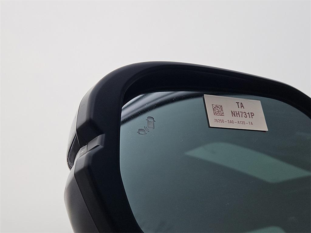 new 2026 Honda CR-V Hybrid car, priced at $43,700