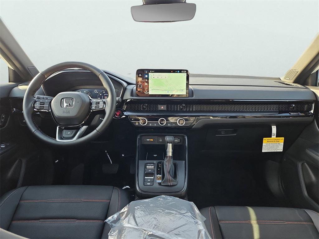 new 2026 Honda CR-V Hybrid car, priced at $43,700