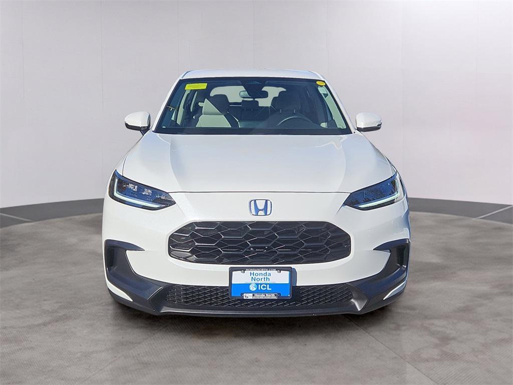 used 2024 Honda HR-V car, priced at $23,777