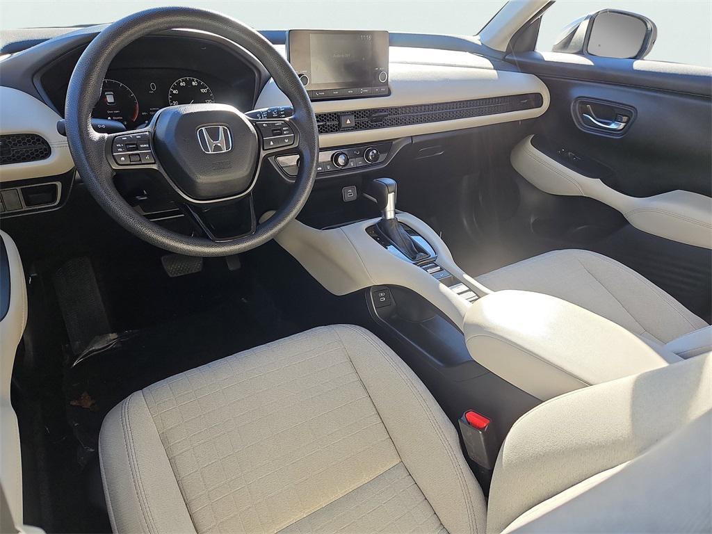 used 2024 Honda HR-V car, priced at $23,777