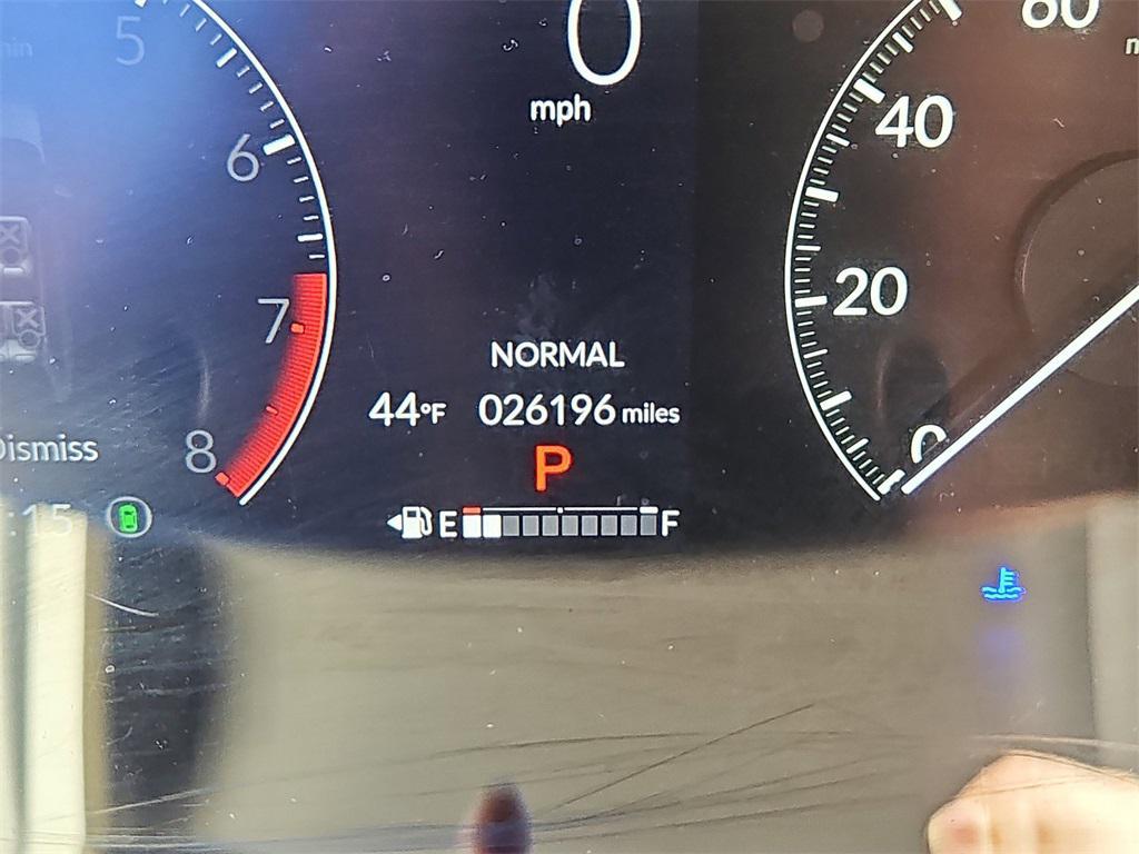 used 2024 Honda HR-V car, priced at $23,777