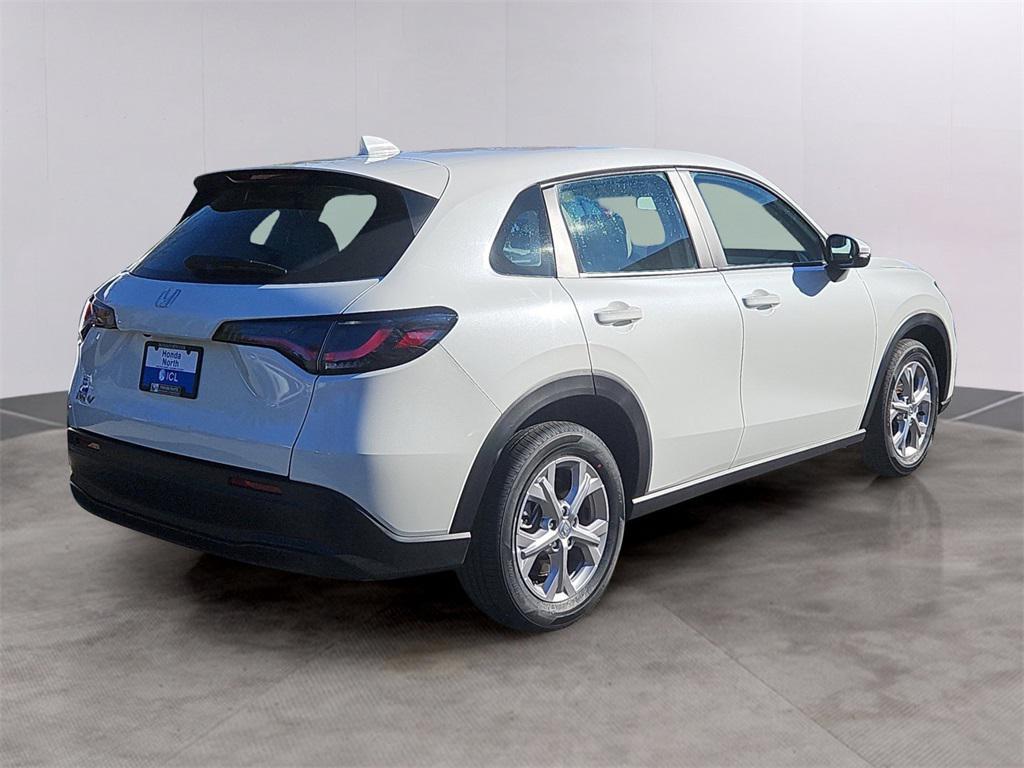 used 2024 Honda HR-V car, priced at $23,777