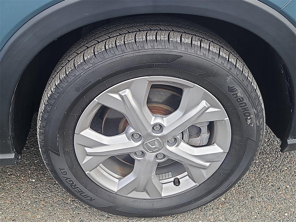 used 2023 Honda HR-V car, priced at $23,587