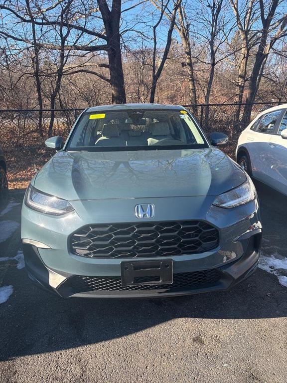used 2023 Honda HR-V car, priced at $23,687