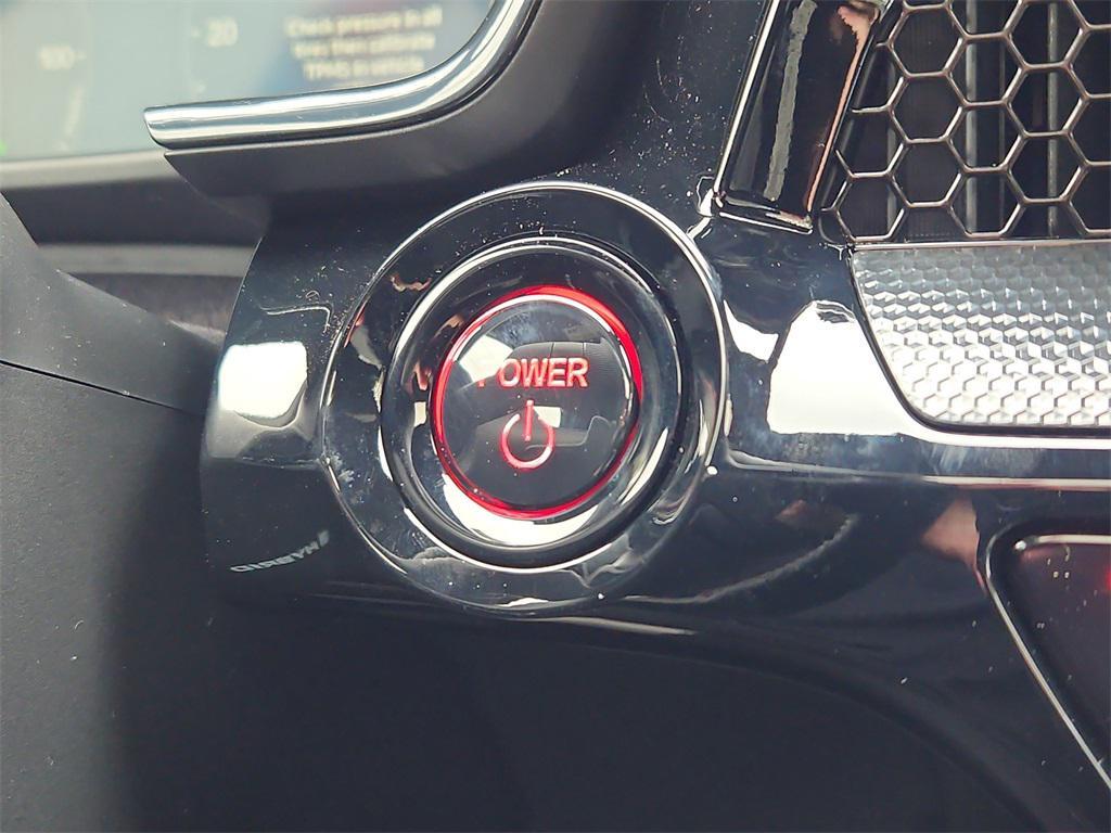 new 2026 Honda CR-V Hybrid car, priced at $44,155