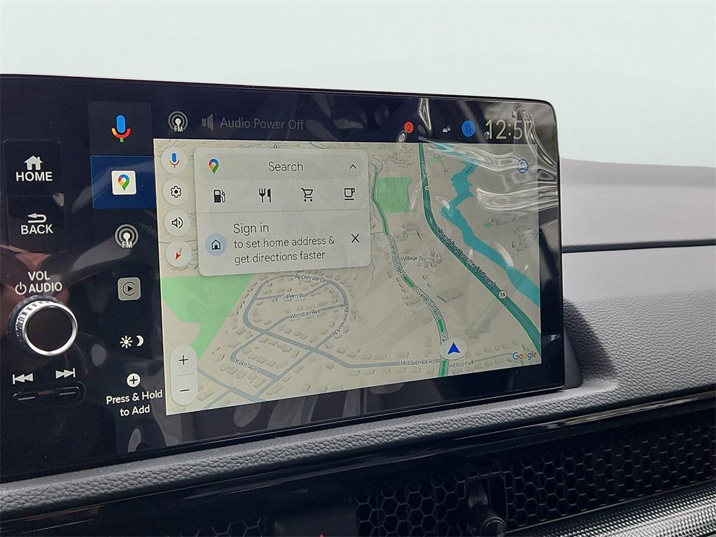 new 2026 Honda CR-V Hybrid car, priced at $44,155