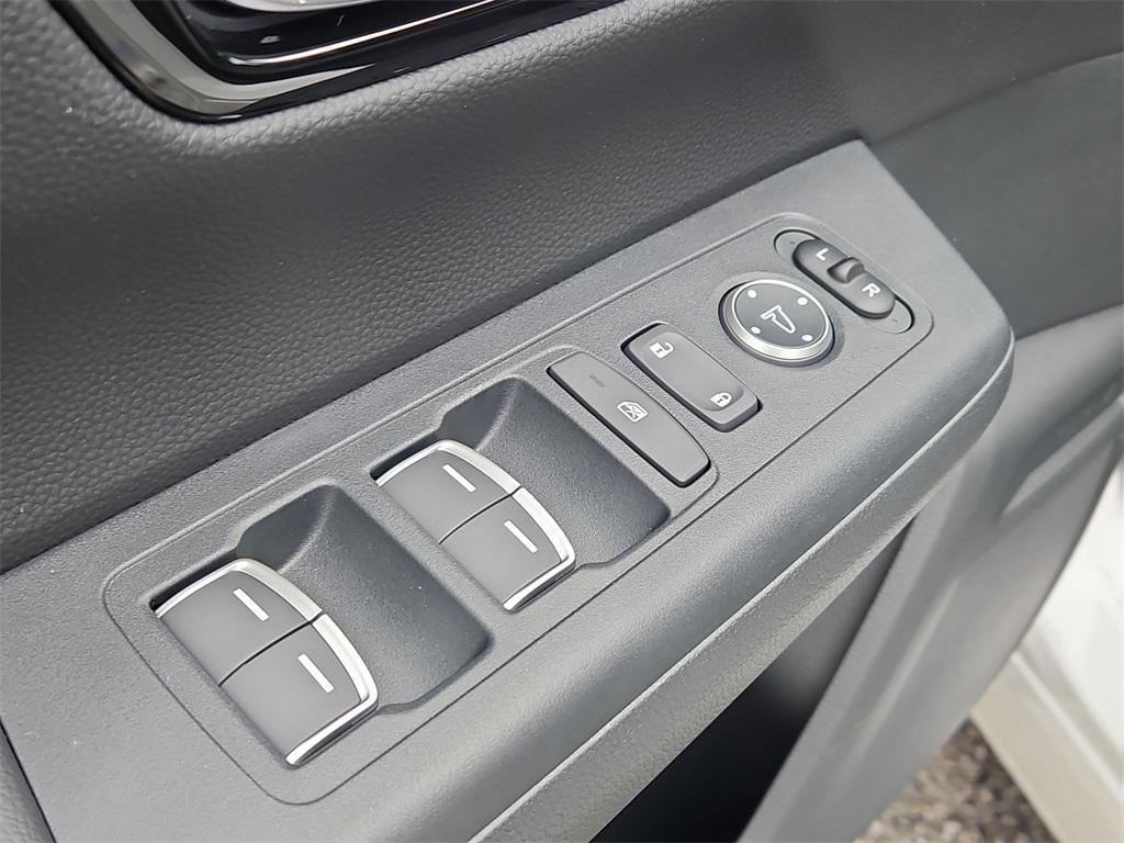 new 2026 Honda CR-V Hybrid car, priced at $44,155