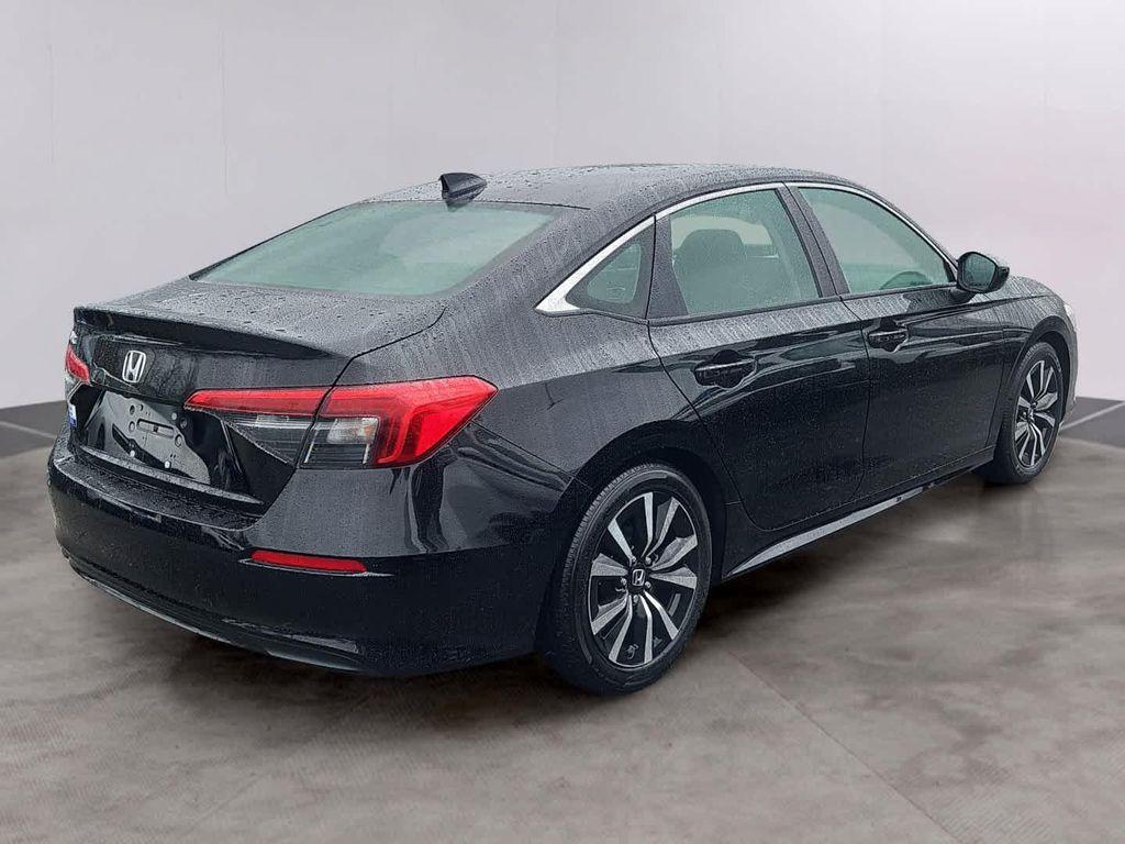 used 2023 Honda Civic car, priced at $22,987