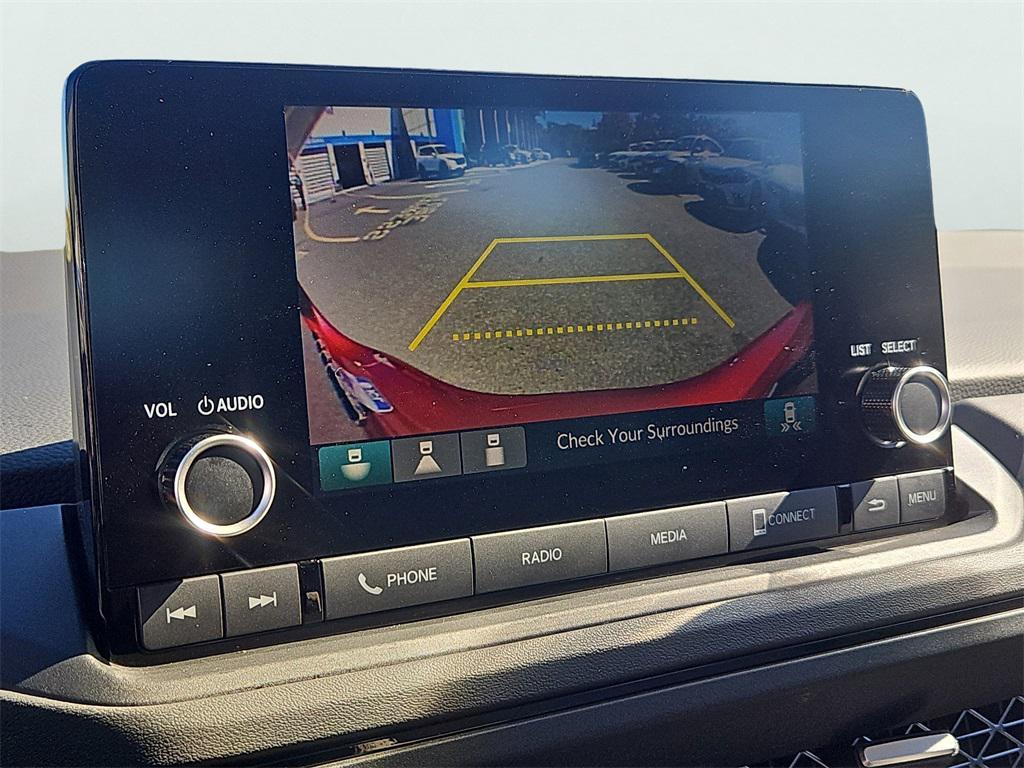 used 2024 Honda Accord car, priced at $24,987