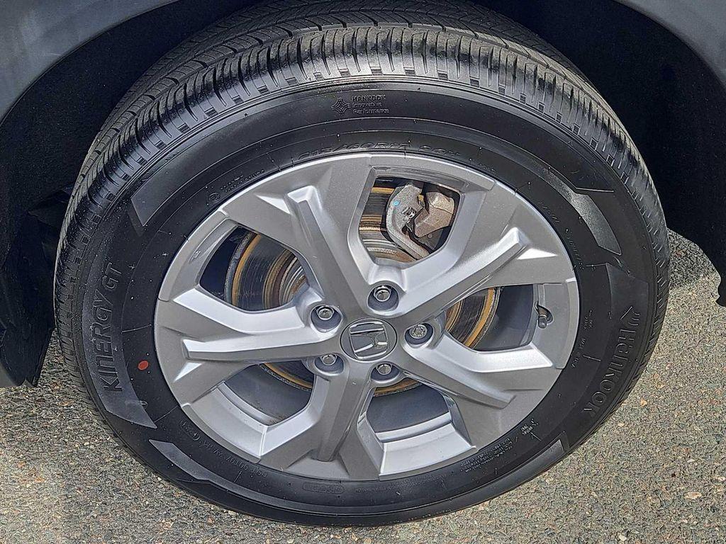 used 2023 Honda HR-V car, priced at $24,387