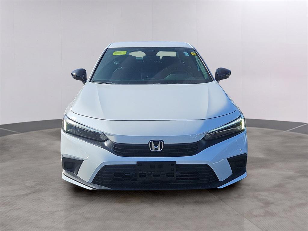 used 2023 Honda Civic car, priced at $22,787