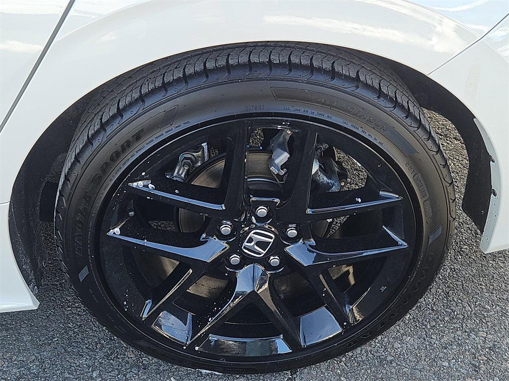 used 2023 Honda Civic car, priced at $22,787