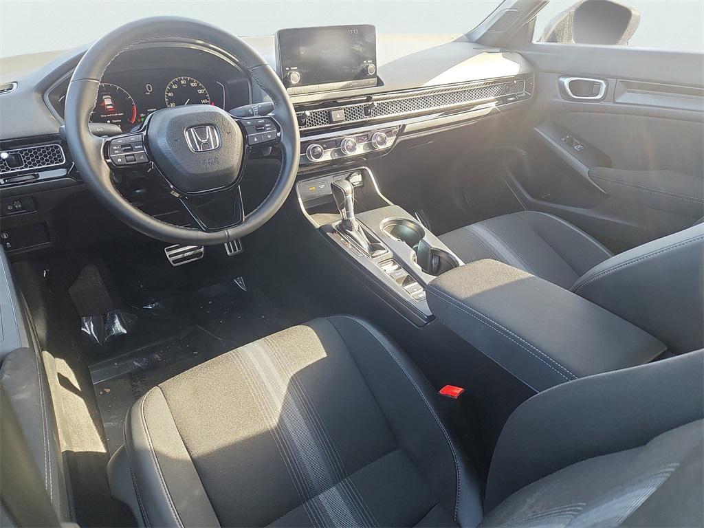 used 2023 Honda Civic car, priced at $22,787