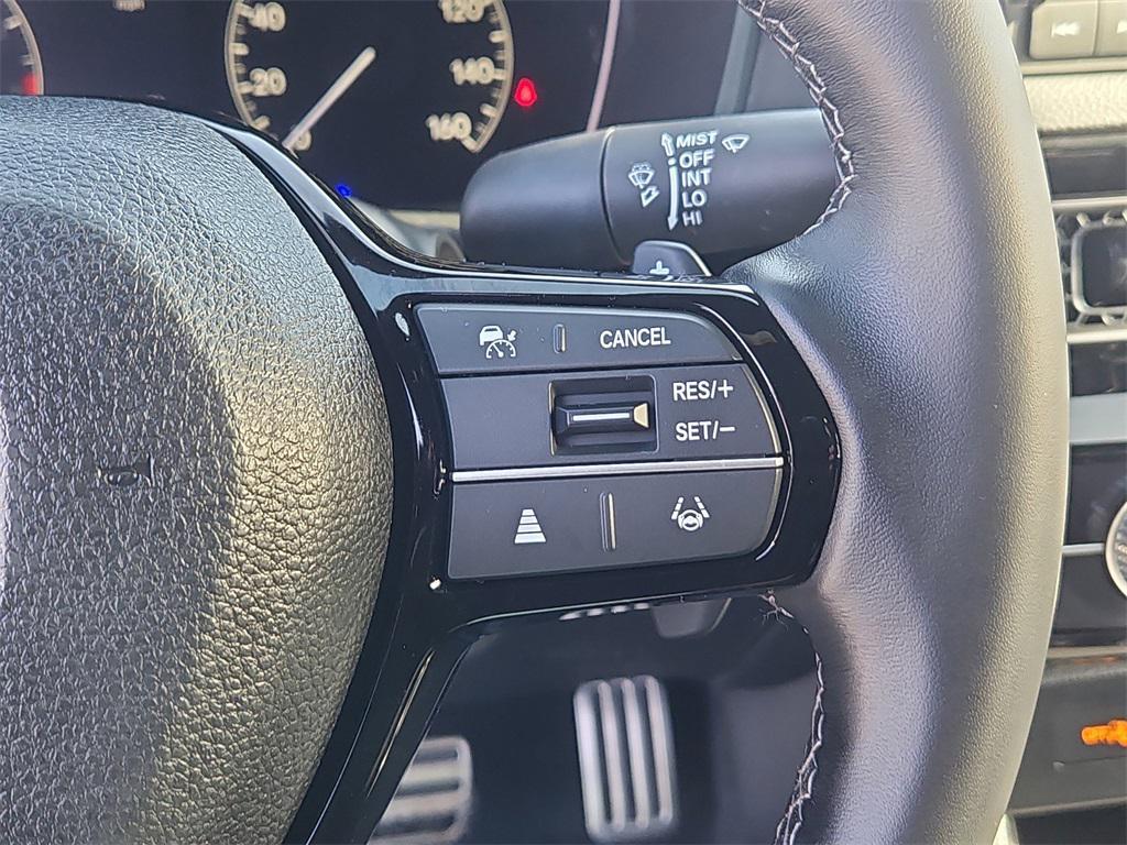 used 2023 Honda Civic car, priced at $22,787