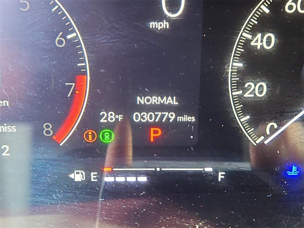 used 2023 Honda Civic car, priced at $22,787