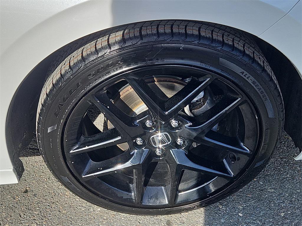 used 2023 Honda Civic car, priced at $22,787