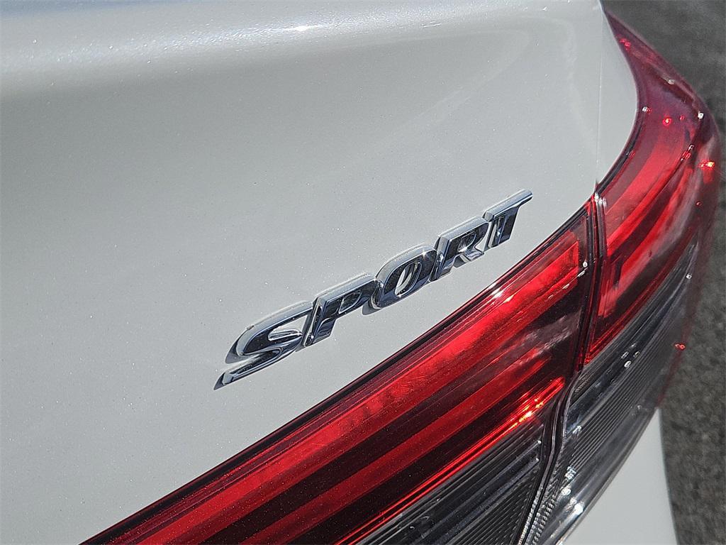 used 2023 Honda Civic car, priced at $22,787