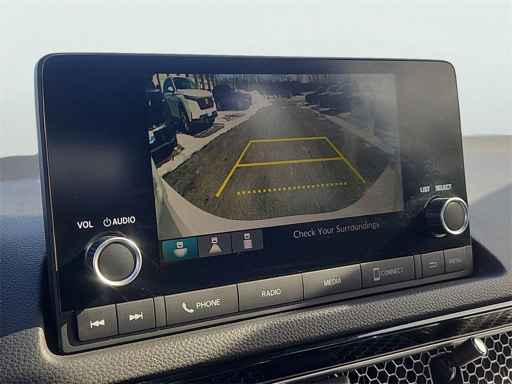 used 2023 Honda Civic car, priced at $22,787