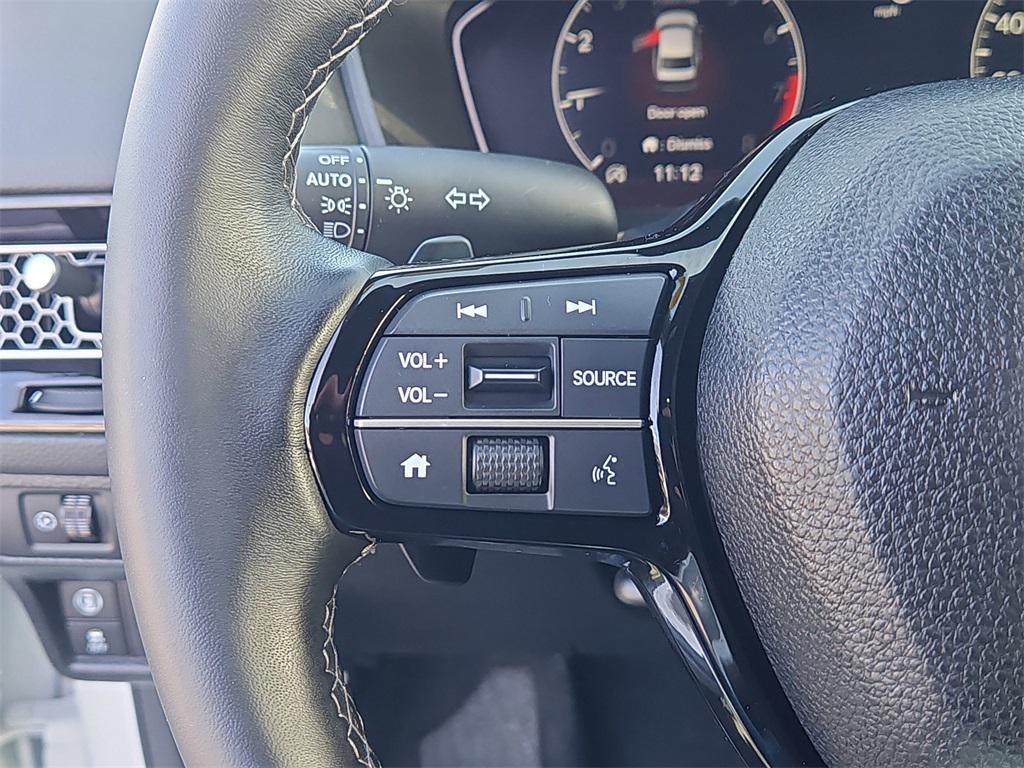 used 2023 Honda Civic car, priced at $22,787