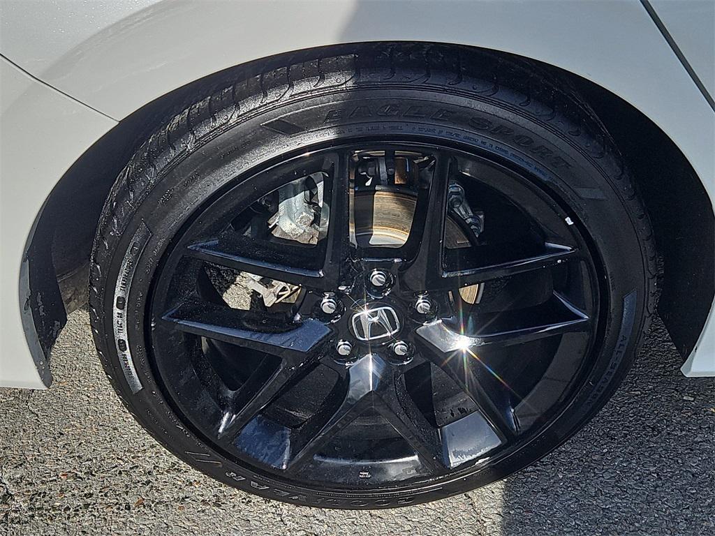 used 2023 Honda Civic car, priced at $22,787