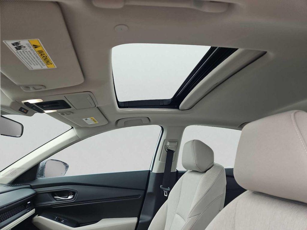 new 2026 Honda Accord car, priced at $30,880