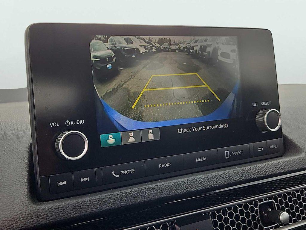 used 2023 Honda Civic car, priced at $22,777