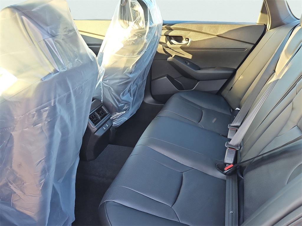 new 2025 Honda Accord Hybrid car, priced at $36,570