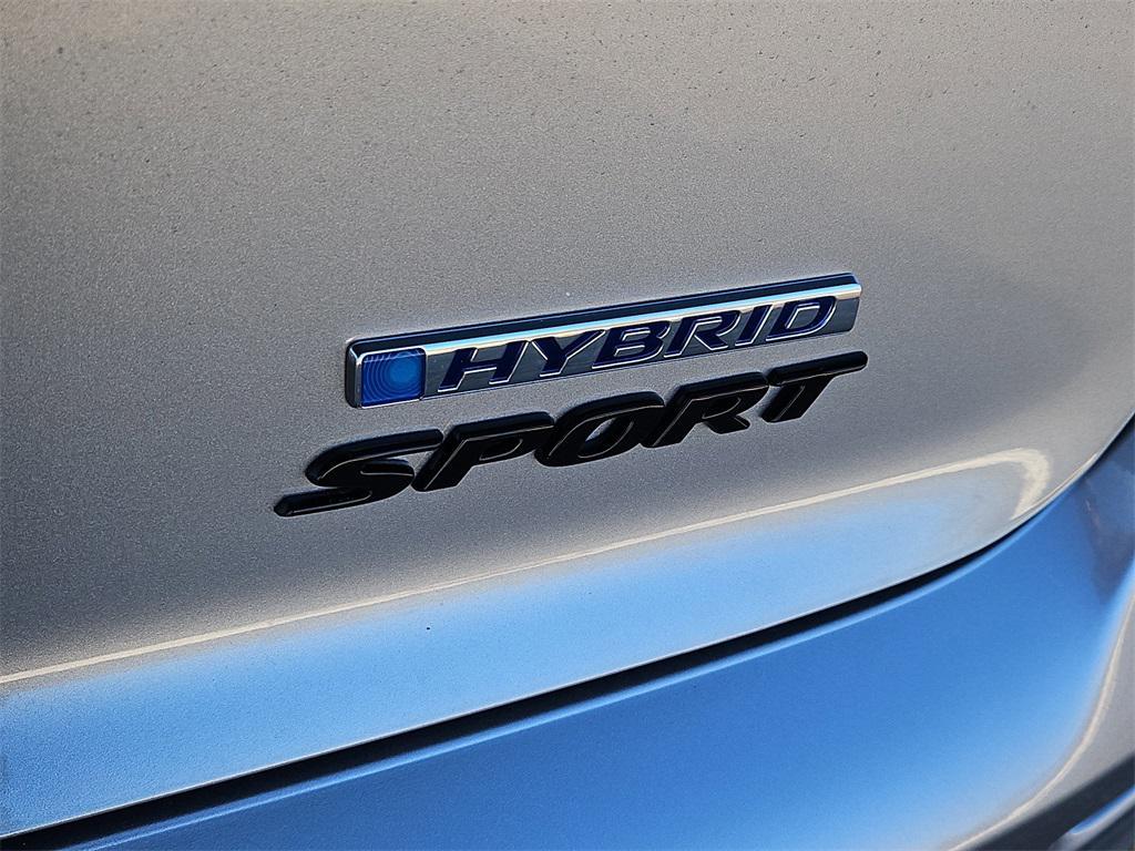new 2025 Honda Accord Hybrid car, priced at $36,570