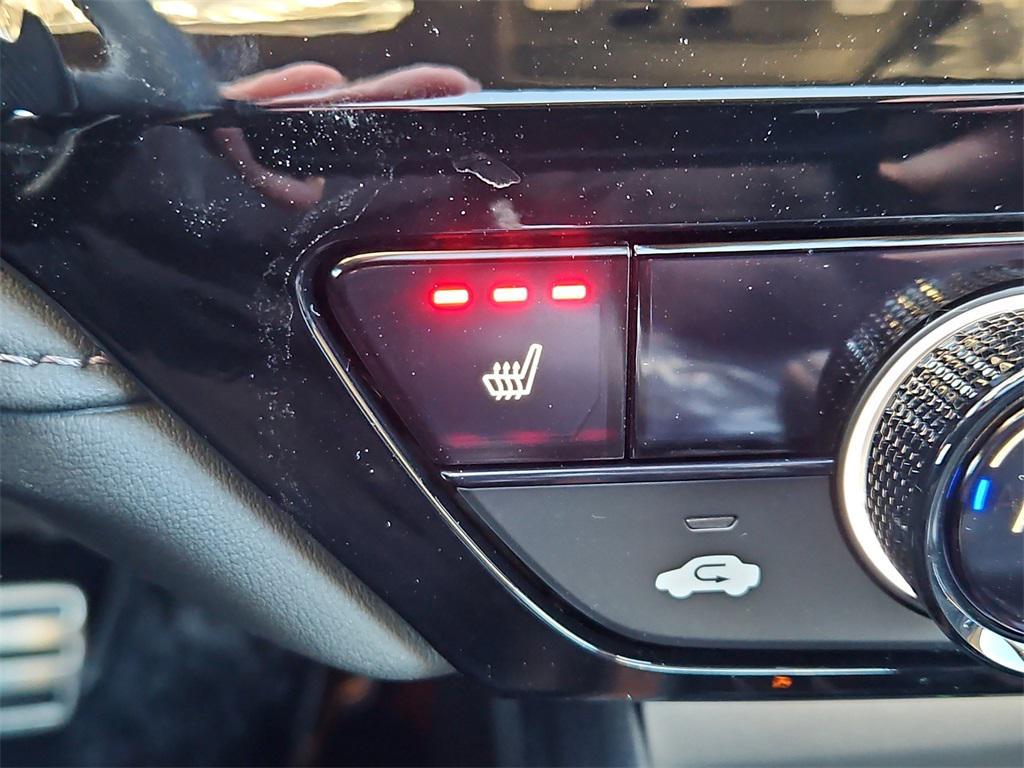 new 2025 Honda Accord Hybrid car, priced at $36,570