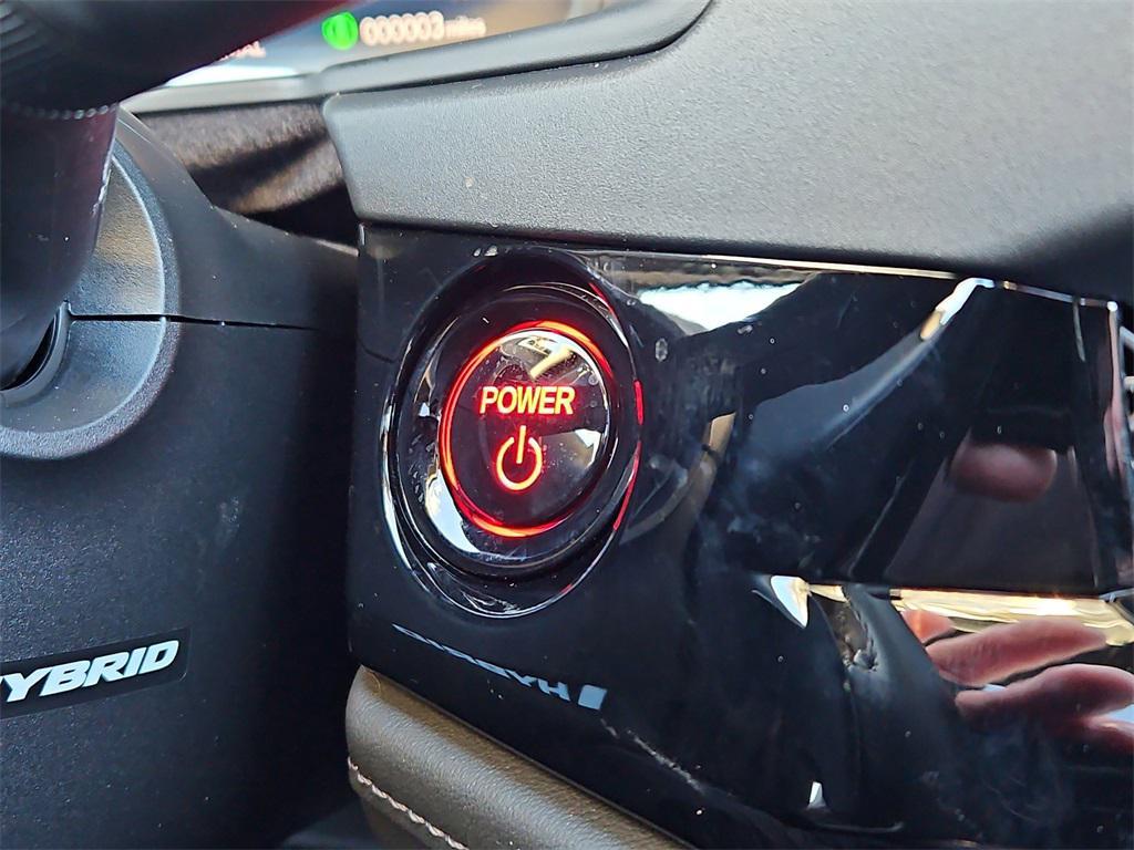 new 2025 Honda Accord Hybrid car, priced at $36,570