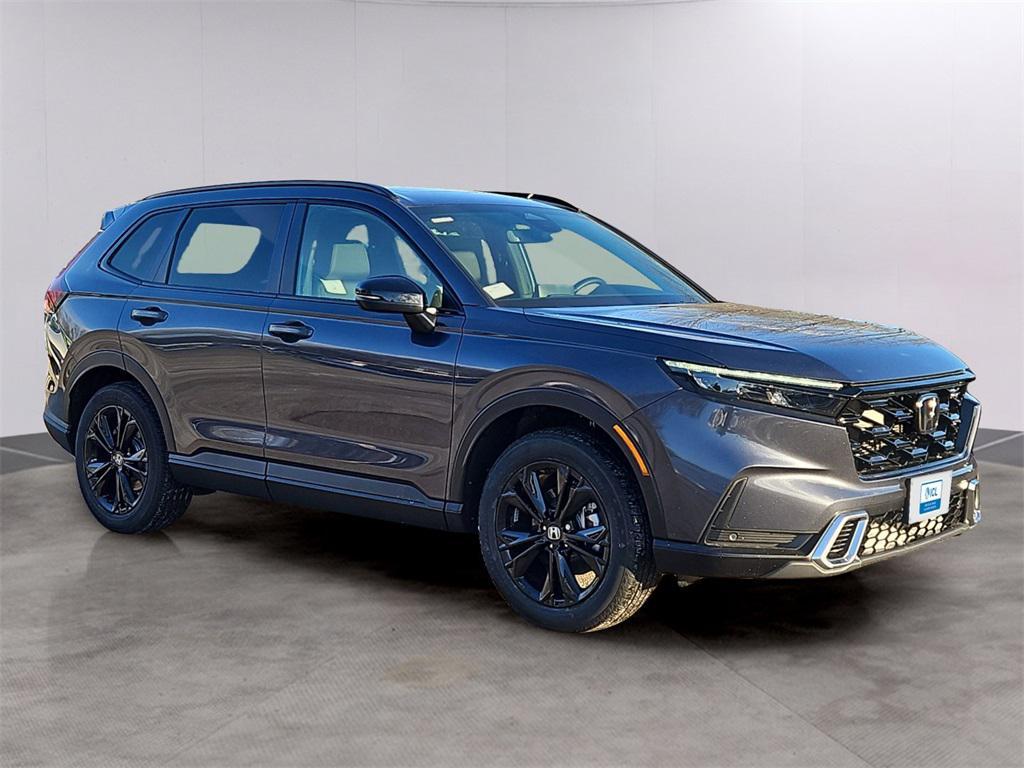 new 2026 Honda CR-V Hybrid car, priced at $44,000