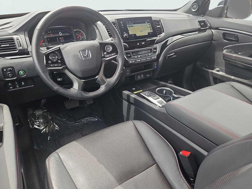 used 2024 Honda Passport car, priced at $39,787