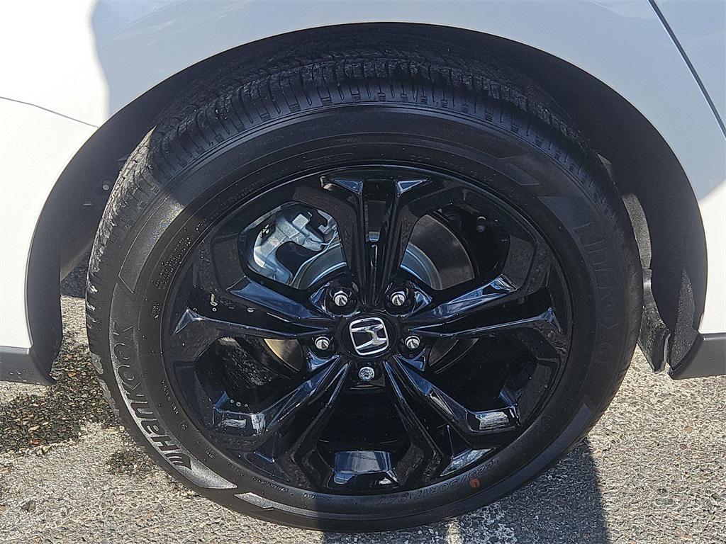 used 2025 Honda Accord car, priced at $27,798