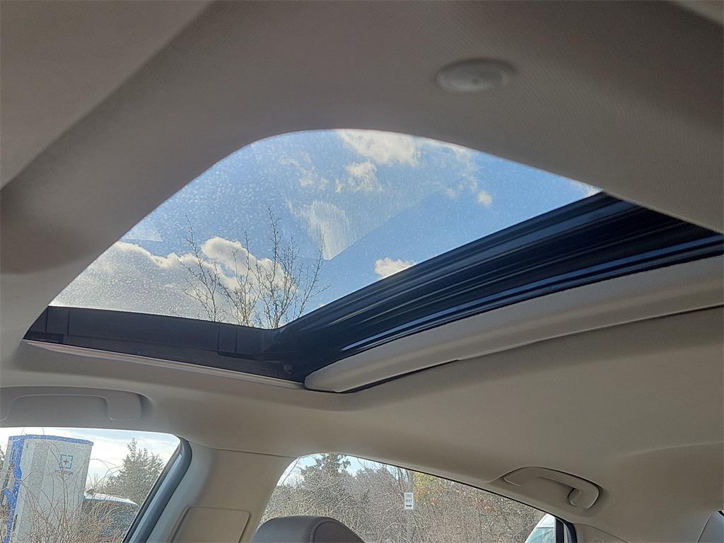 used 2025 Honda Accord car, priced at $27,798