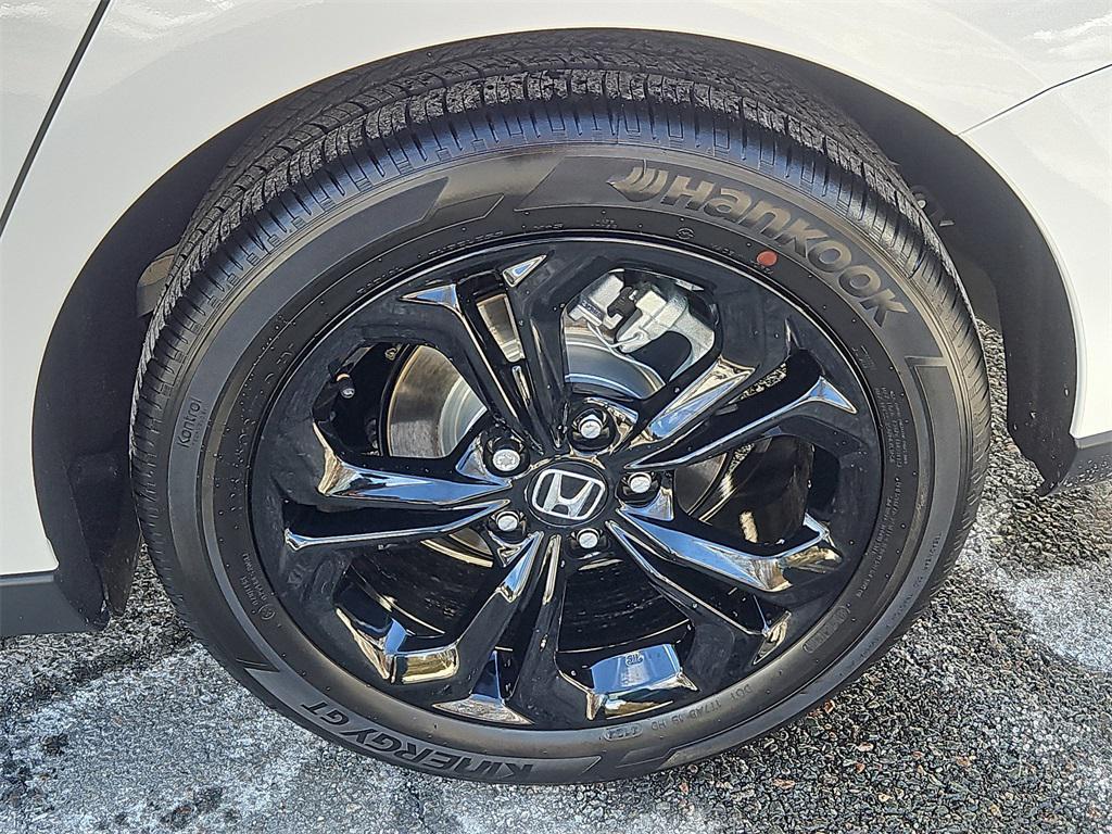 used 2025 Honda Accord car, priced at $26,987